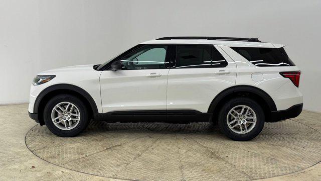 new 2026 Ford Explorer car, priced at $41,992