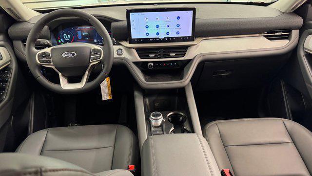 new 2026 Ford Explorer car, priced at $41,992