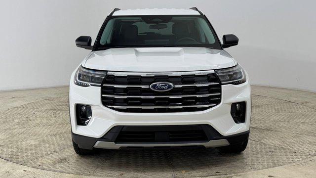 new 2026 Ford Explorer car, priced at $41,992