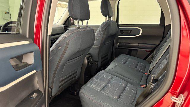 new 2025 Ford Bronco Sport car, priced at $30,993