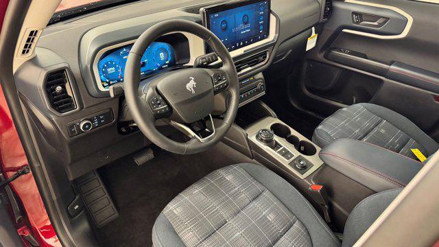 new 2025 Ford Bronco Sport car, priced at $30,993