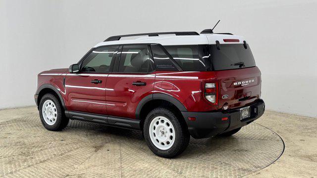 new 2025 Ford Bronco Sport car, priced at $30,993