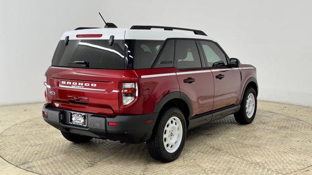 new 2025 Ford Bronco Sport car, priced at $30,993