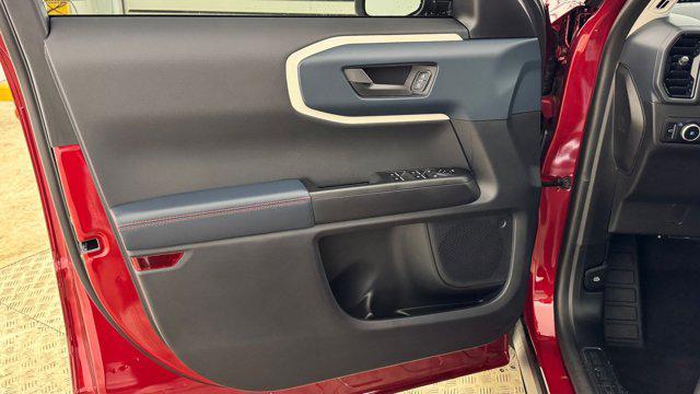 new 2025 Ford Bronco Sport car, priced at $30,993