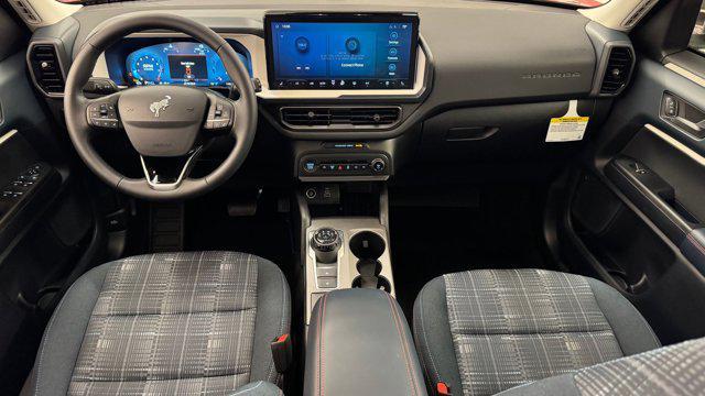 new 2025 Ford Bronco Sport car, priced at $30,993