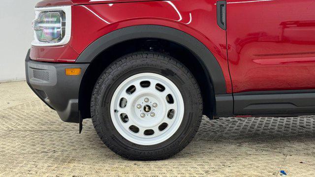 new 2025 Ford Bronco Sport car, priced at $30,993