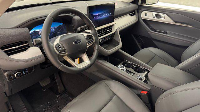 new 2026 Ford Explorer car, priced at $41,601