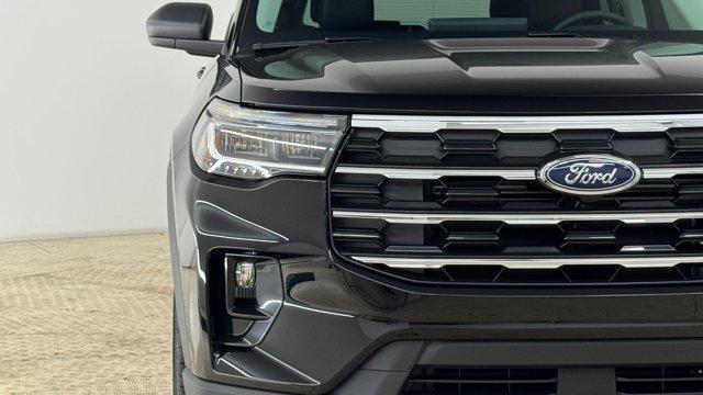 new 2026 Ford Explorer car, priced at $41,601