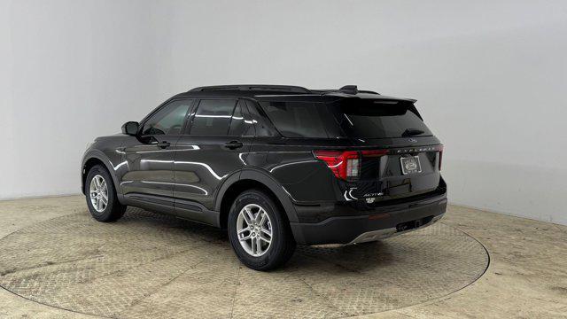 new 2026 Ford Explorer car, priced at $41,601