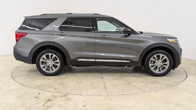 used 2024 Ford Explorer car, priced at $30,599