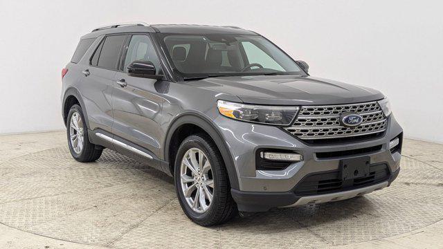 used 2024 Ford Explorer car, priced at $30,599
