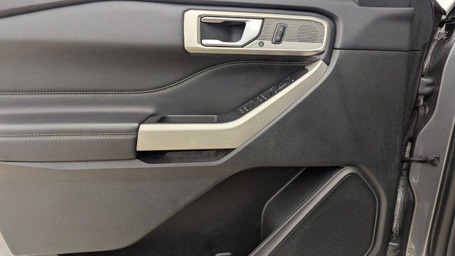 used 2024 Ford Explorer car, priced at $30,599