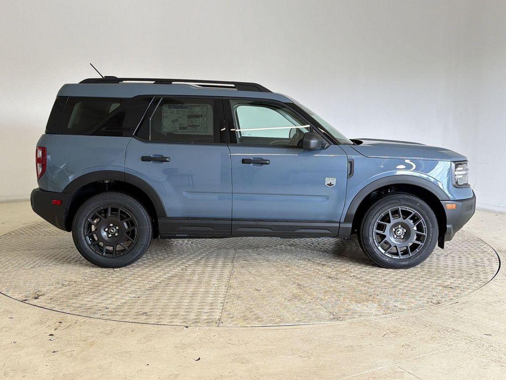 new 2025 Ford Bronco Sport car, priced at $33,201