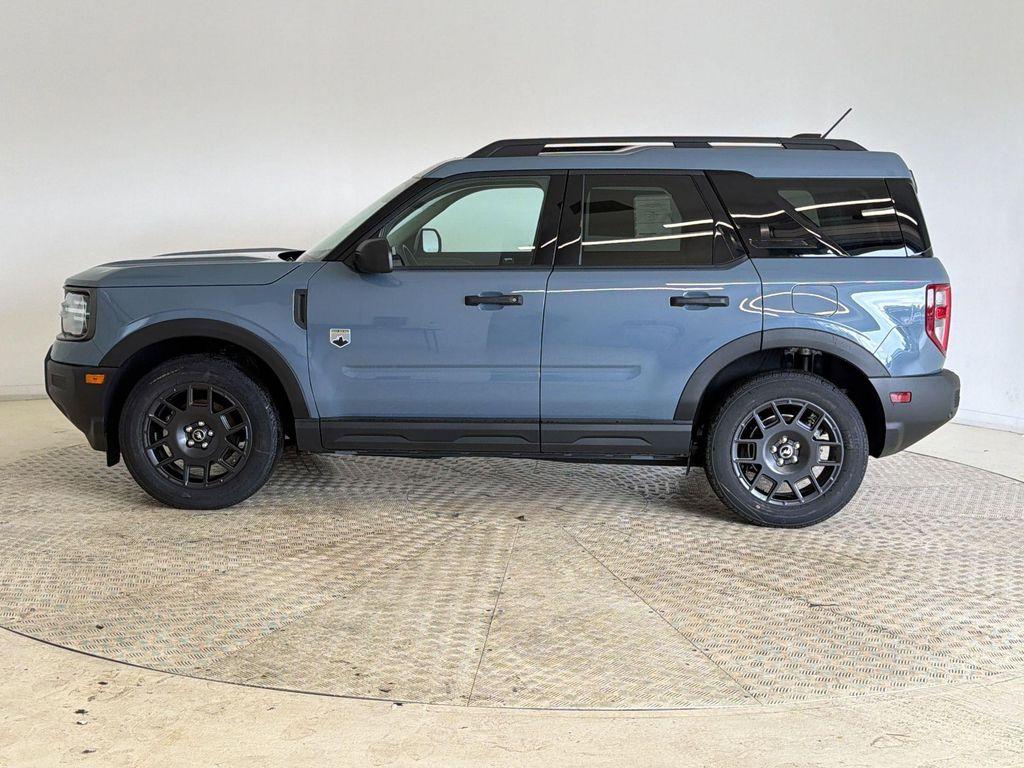 new 2025 Ford Bronco Sport car, priced at $33,201