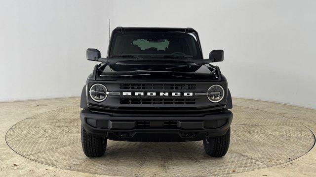 new 2025 Ford Bronco car, priced at $41,322