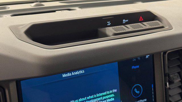 new 2025 Ford Bronco car, priced at $41,322