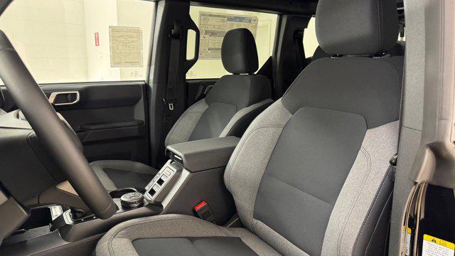 new 2025 Ford Bronco car, priced at $41,322