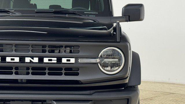 new 2025 Ford Bronco car, priced at $41,322