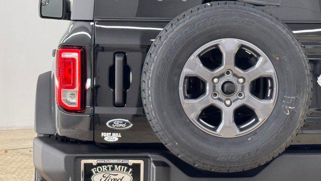 new 2025 Ford Bronco car, priced at $41,322