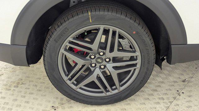 new 2026 Ford Explorer car, priced at $52,931