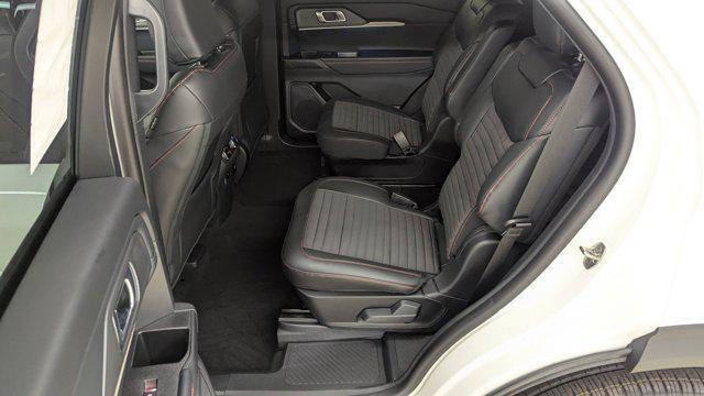 new 2026 Ford Explorer car, priced at $52,931