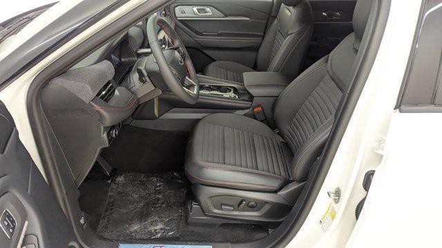 new 2026 Ford Explorer car, priced at $52,931