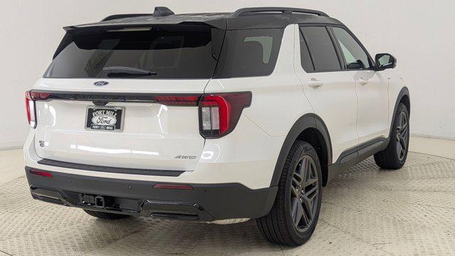new 2026 Ford Explorer car, priced at $52,931