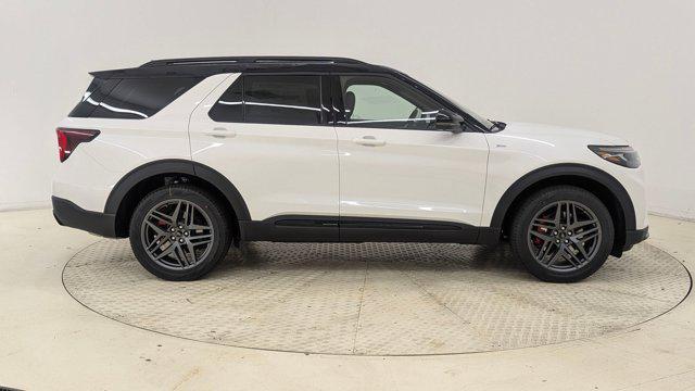 new 2026 Ford Explorer car, priced at $52,931