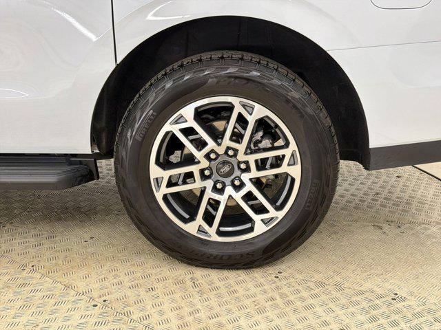 used 2025 Ford Expedition Max car, priced at $58,999