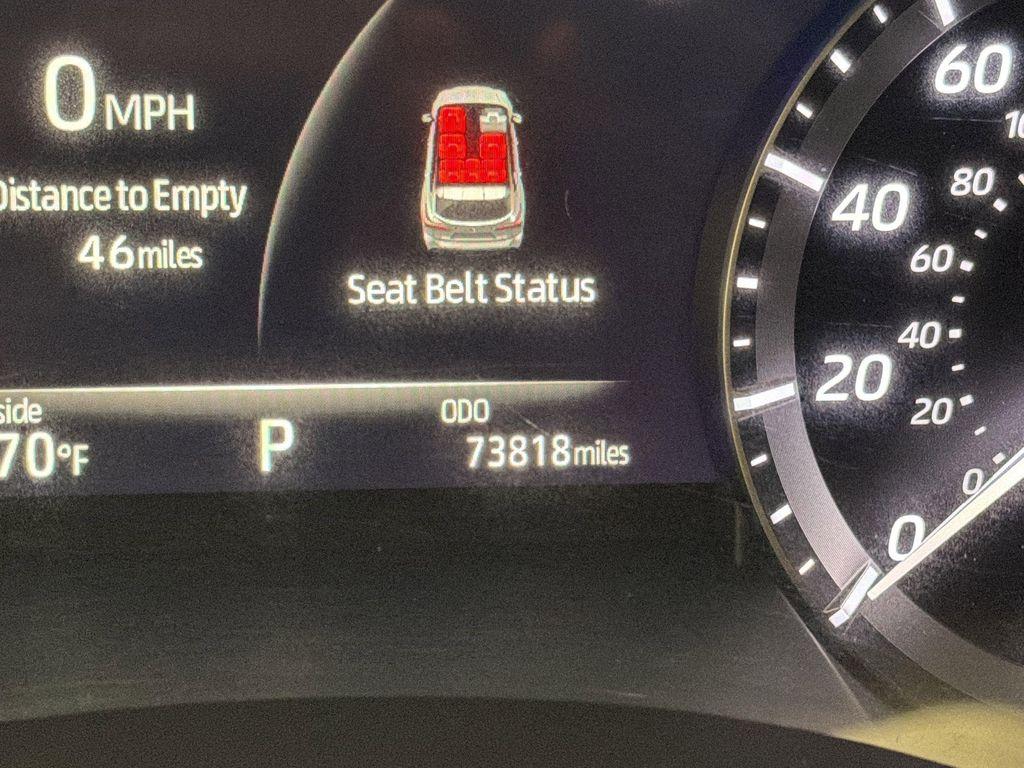 used 2021 Toyota Highlander car, priced at $31,639