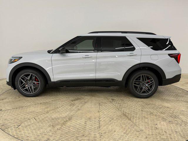 new 2026 Ford Explorer car, priced at $54,751