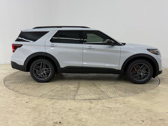 new 2026 Ford Explorer car, priced at $54,751