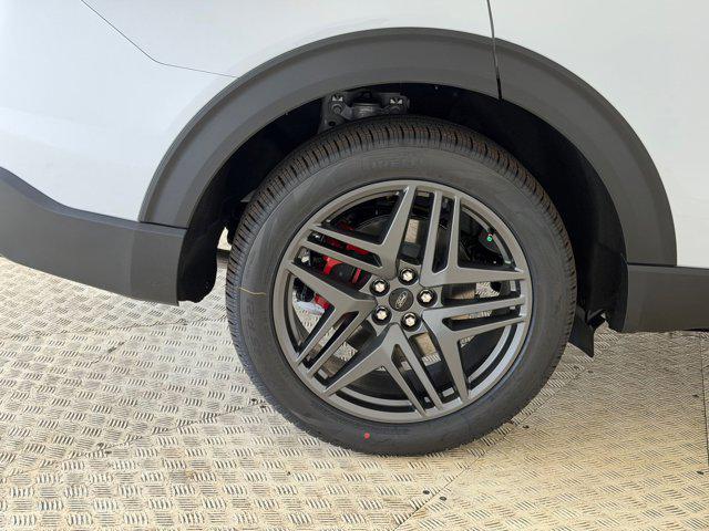new 2026 Ford Explorer car, priced at $54,751