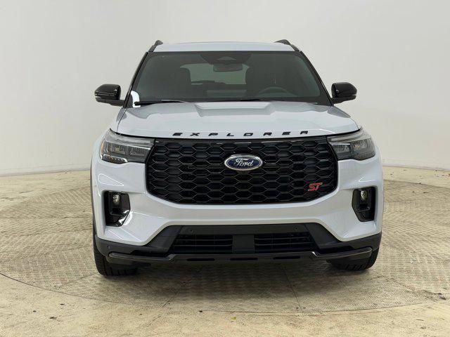new 2026 Ford Explorer car, priced at $54,751