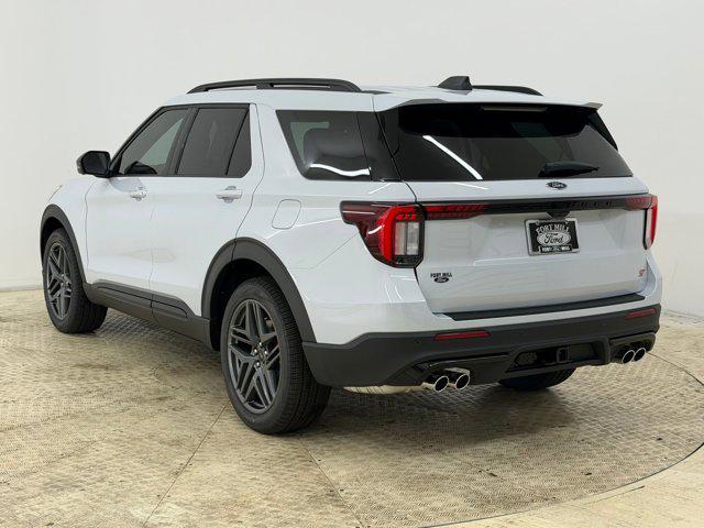 new 2026 Ford Explorer car, priced at $54,751