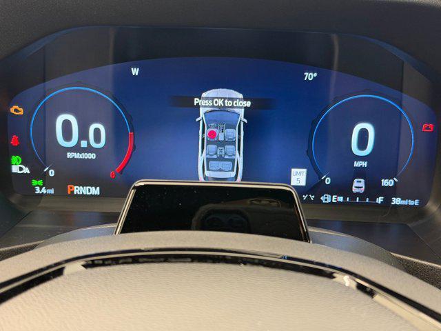 new 2026 Ford Explorer car, priced at $54,751