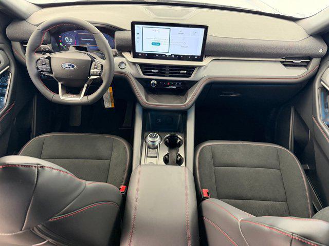 new 2026 Ford Explorer car, priced at $54,751