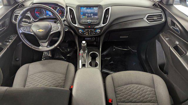 used 2020 Chevrolet Equinox car, priced at $16,899