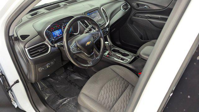 used 2020 Chevrolet Equinox car, priced at $16,899