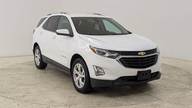 used 2020 Chevrolet Equinox car, priced at $16,899
