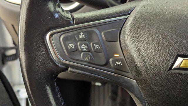 used 2020 Chevrolet Equinox car, priced at $16,899