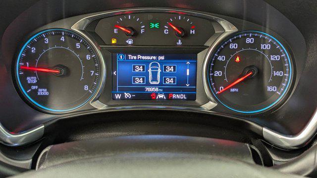 used 2020 Chevrolet Equinox car, priced at $16,899