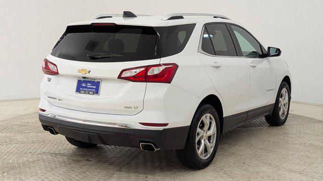 used 2020 Chevrolet Equinox car, priced at $16,899