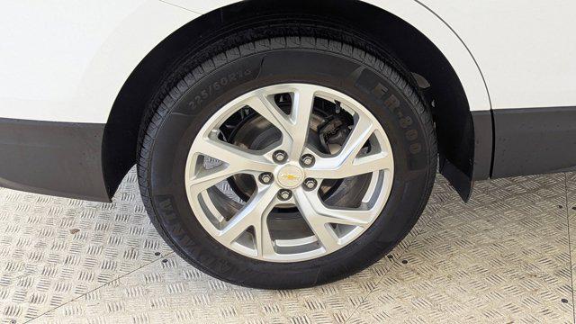 used 2020 Chevrolet Equinox car, priced at $16,899