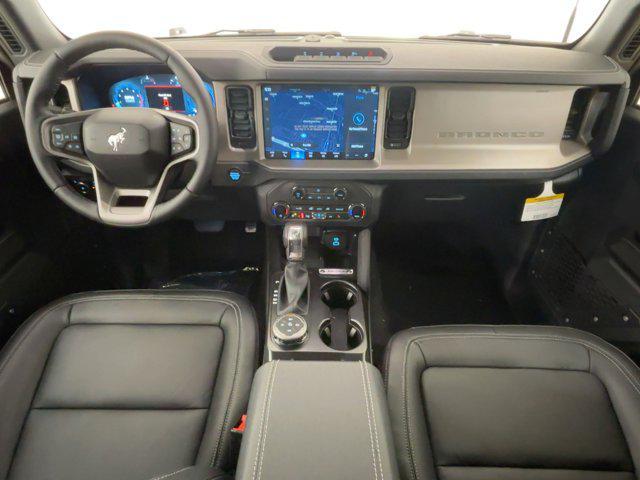 new 2025 Ford Bronco car, priced at $52,591