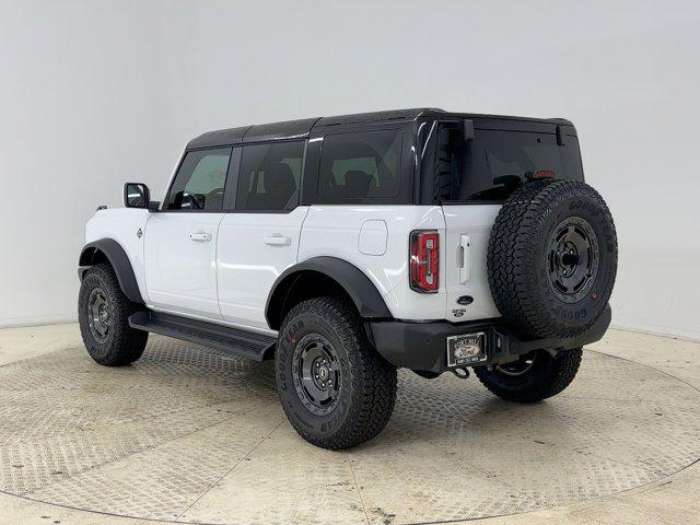 new 2025 Ford Bronco car, priced at $52,591