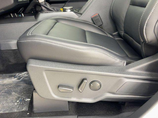 new 2025 Ford Bronco car, priced at $52,591