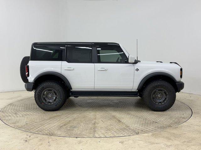 new 2025 Ford Bronco car, priced at $52,591