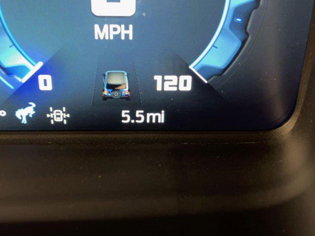 new 2025 Ford Bronco car, priced at $52,591