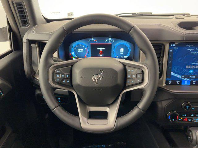 new 2025 Ford Bronco car, priced at $52,591